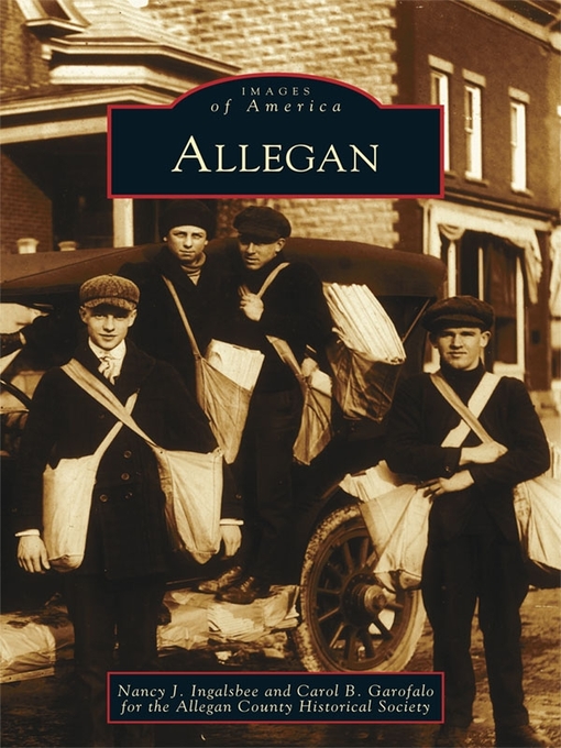 Title details for Allegan by Nancy J. Ingalsbee - Available